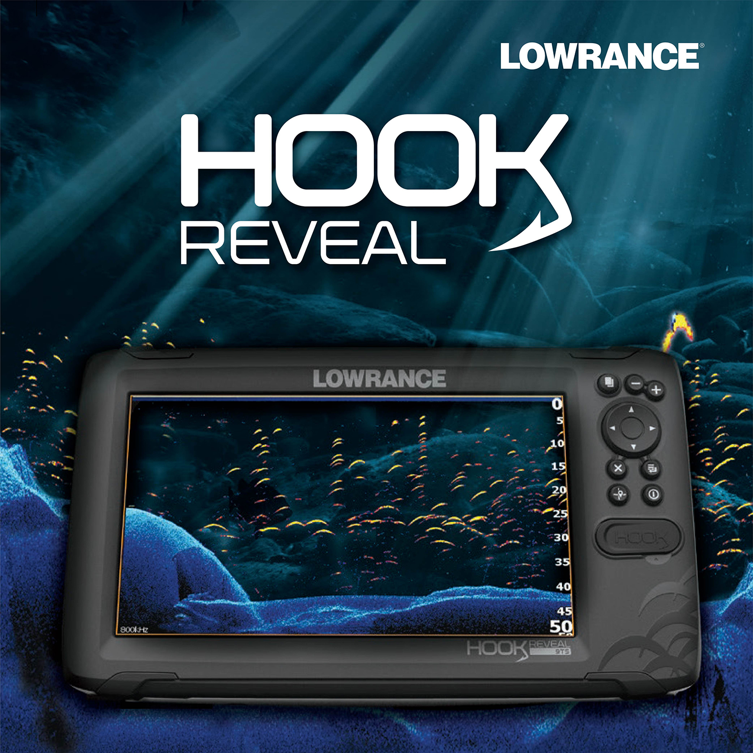 HOOK REVEAL